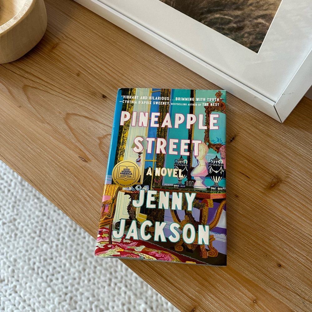 Pineapple Street by Jenny Jackson